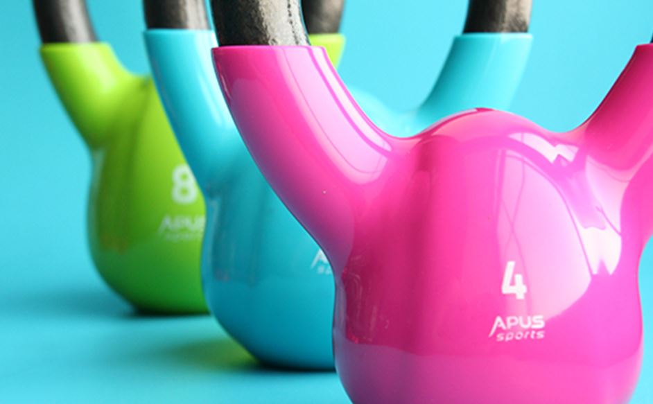 Kettlebell Fitness Training – The easy way to maximum fitness!