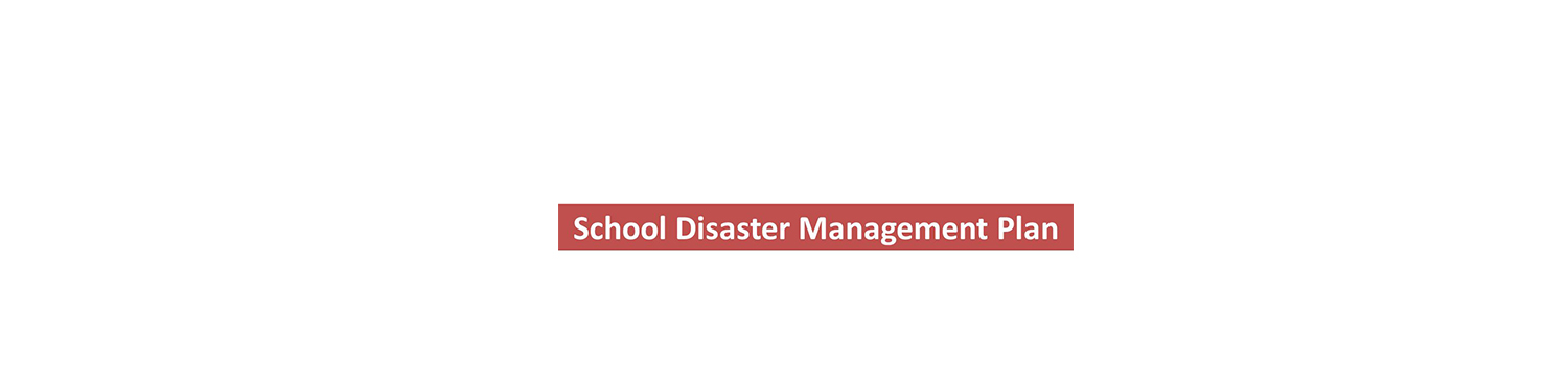 School Disaster Management