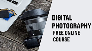 Digital Photography Online Course 