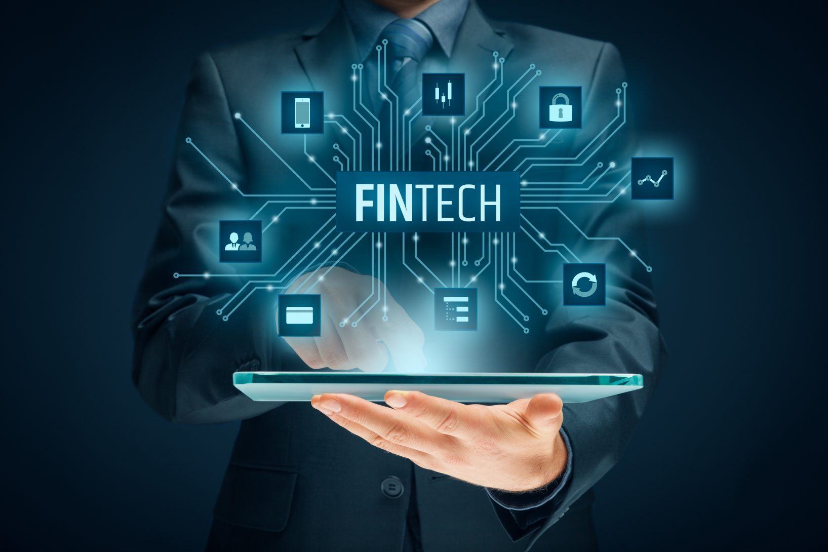 FinTech,Banking Industry