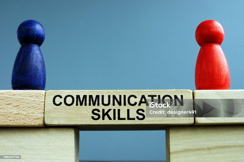 Good Communication Skills are the key to Success