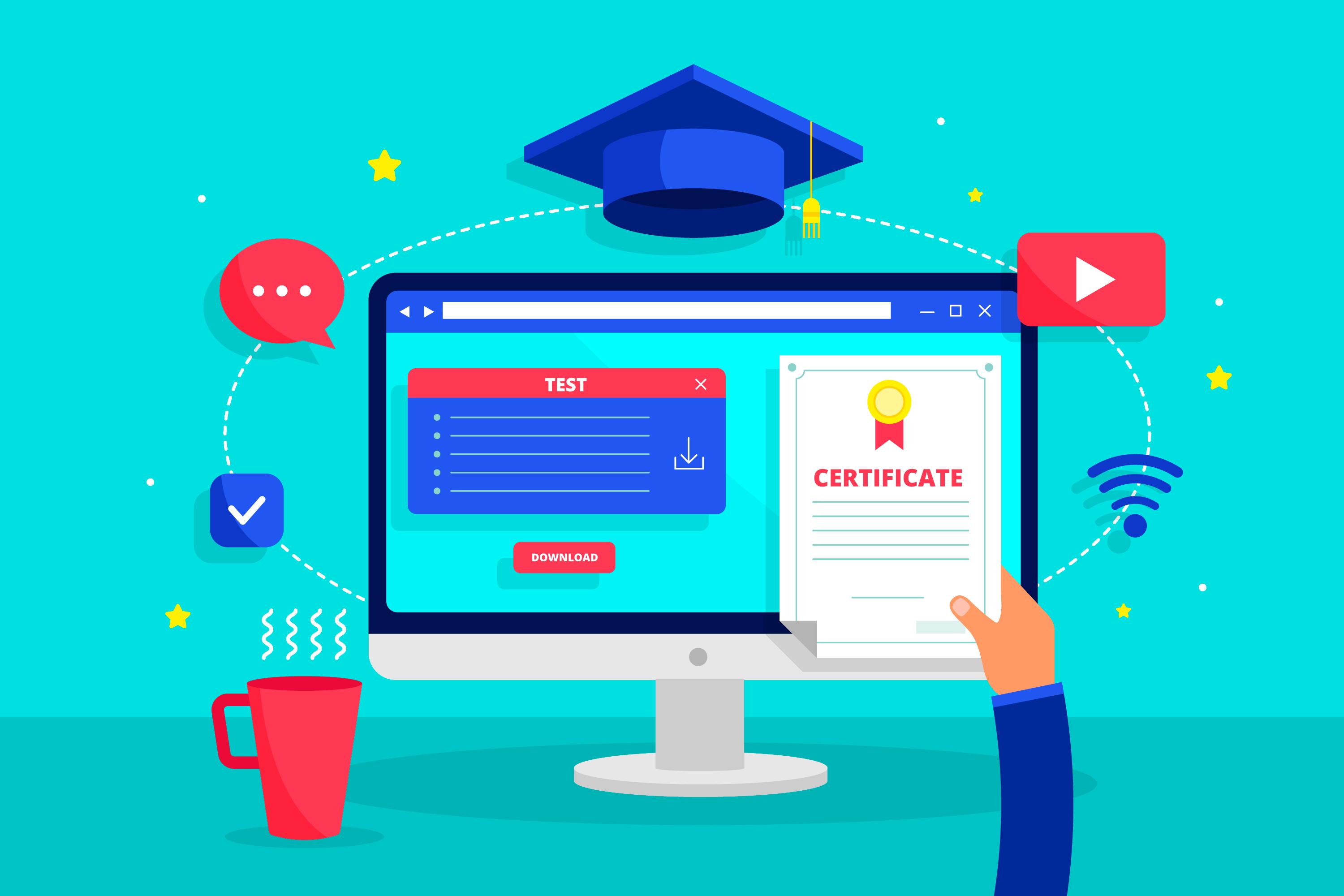 Online Courses with Certificates to Build Your Career