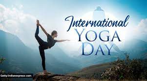 International Yoga Day