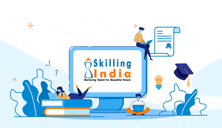 Skilling India