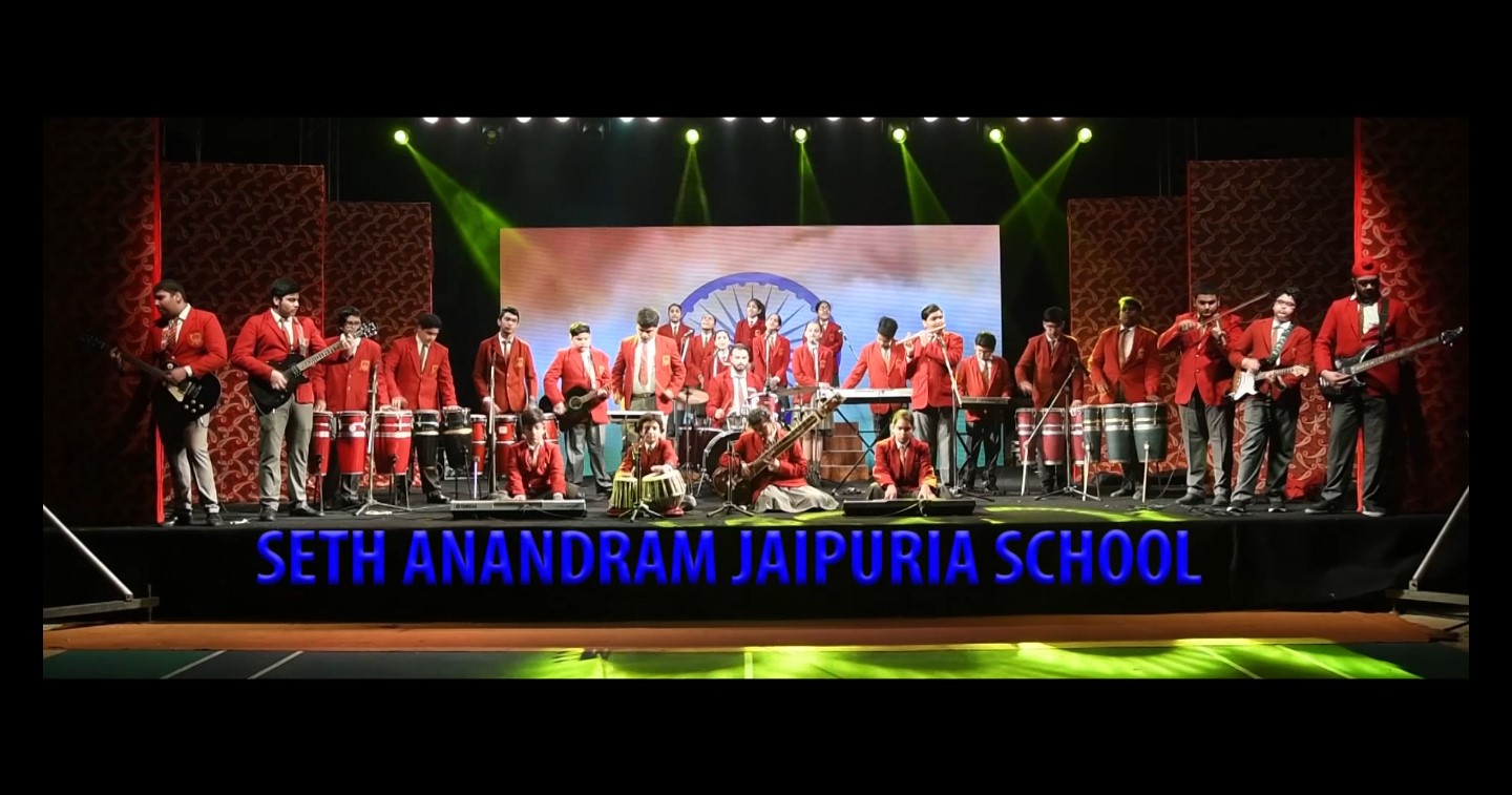 Seth Anandram Jaipuria School, Kanpur, celebrates 46th Founders' Day