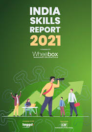 India Skills Report 2021