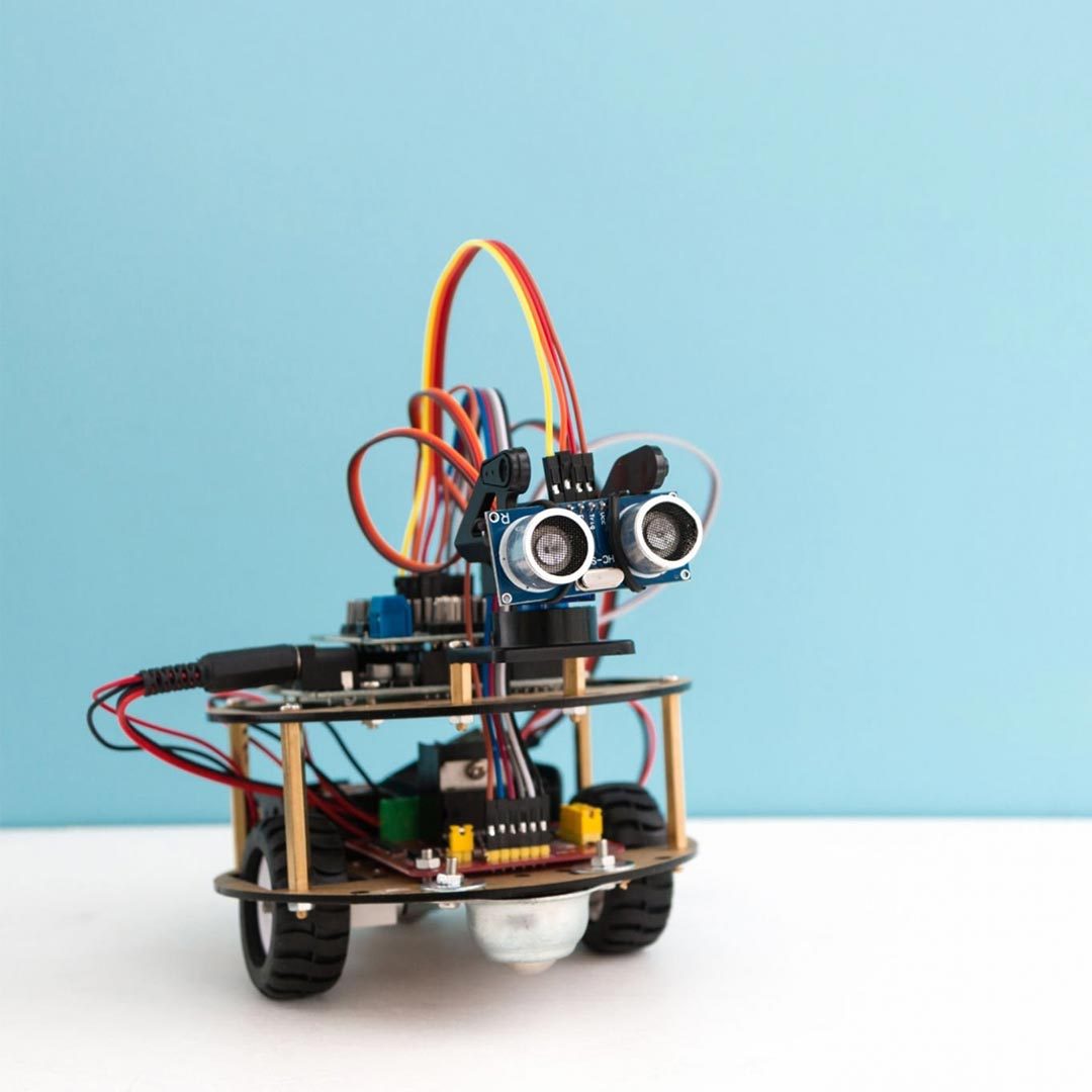 Arduino Robotics Part-I