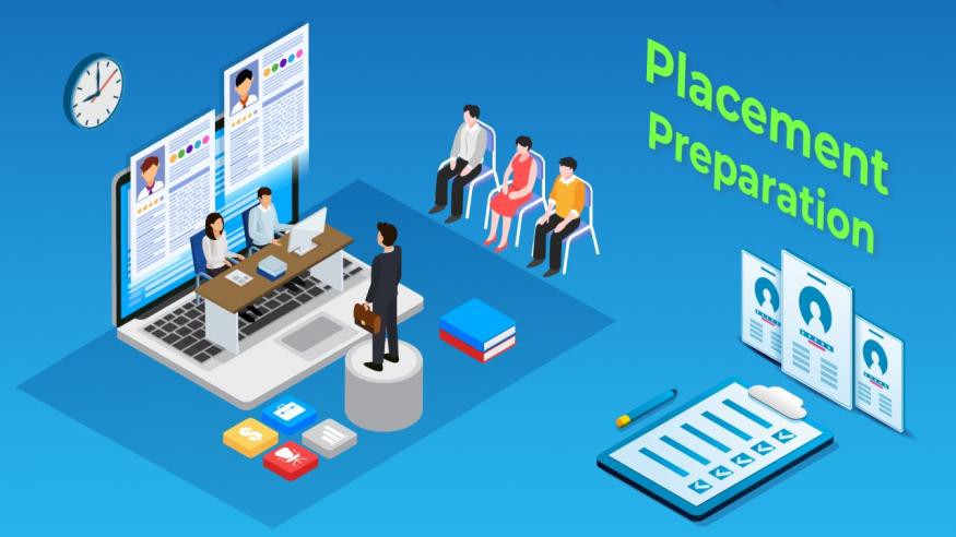 placement preparation,training,job