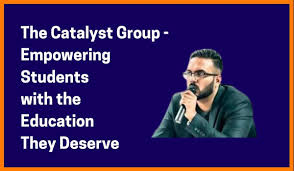 Ab har student padhega,Catalyst Group