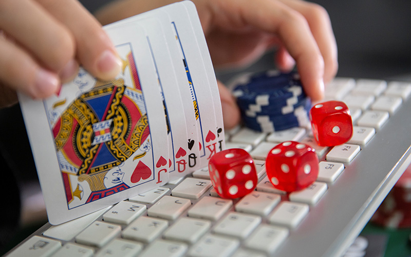 Land-Based and Online Casinos