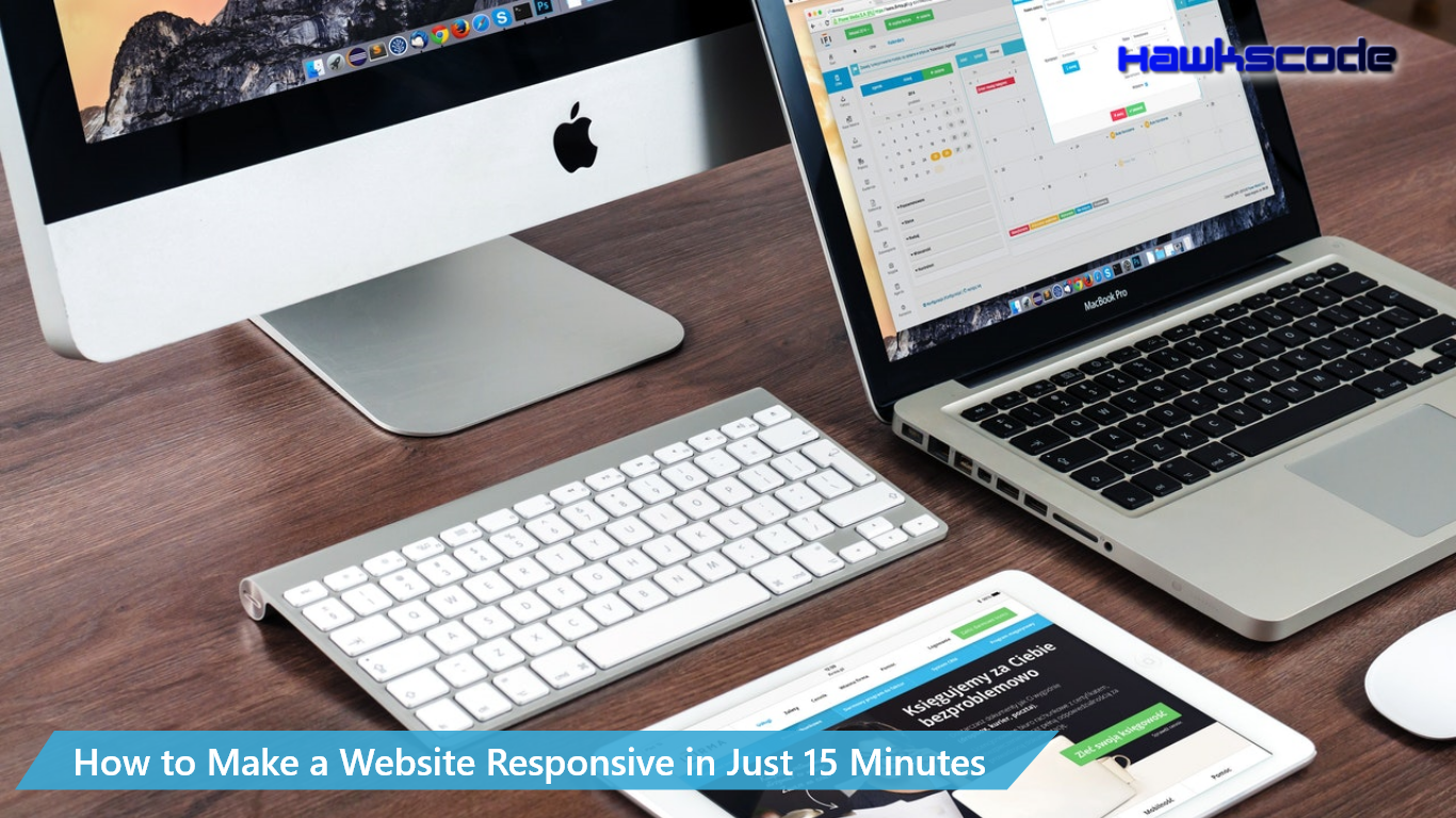 Responsive Website,Website