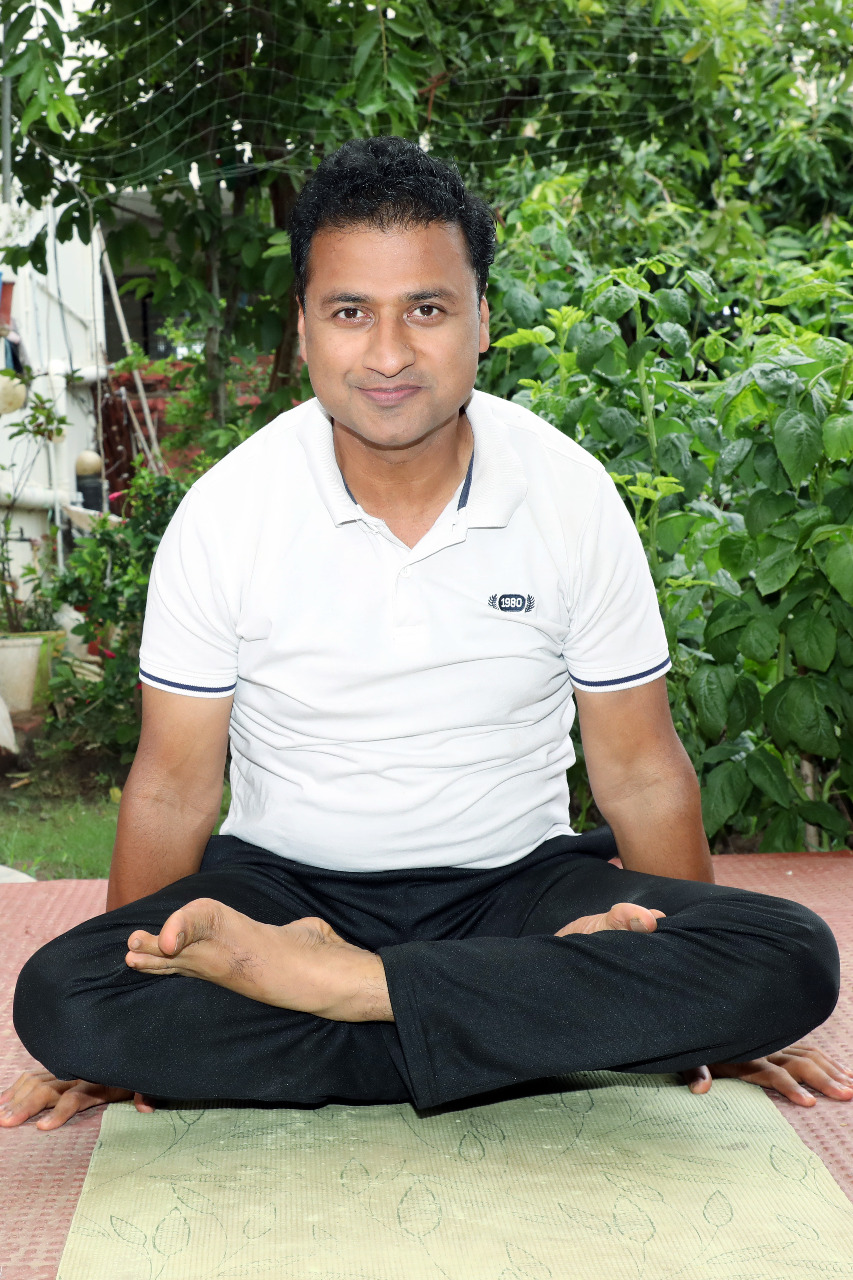 International Yoga Day