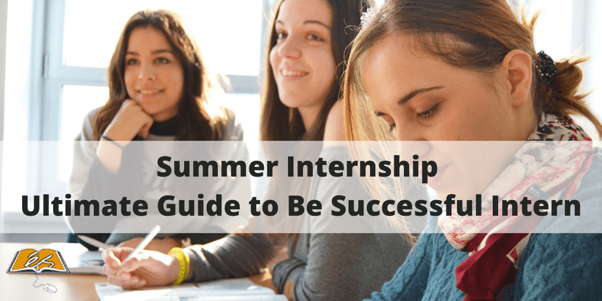 summer internship