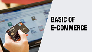 Basic of E-Commerce