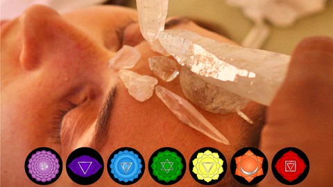 Certificate in Crystal Healing for Kundalini & Chakra