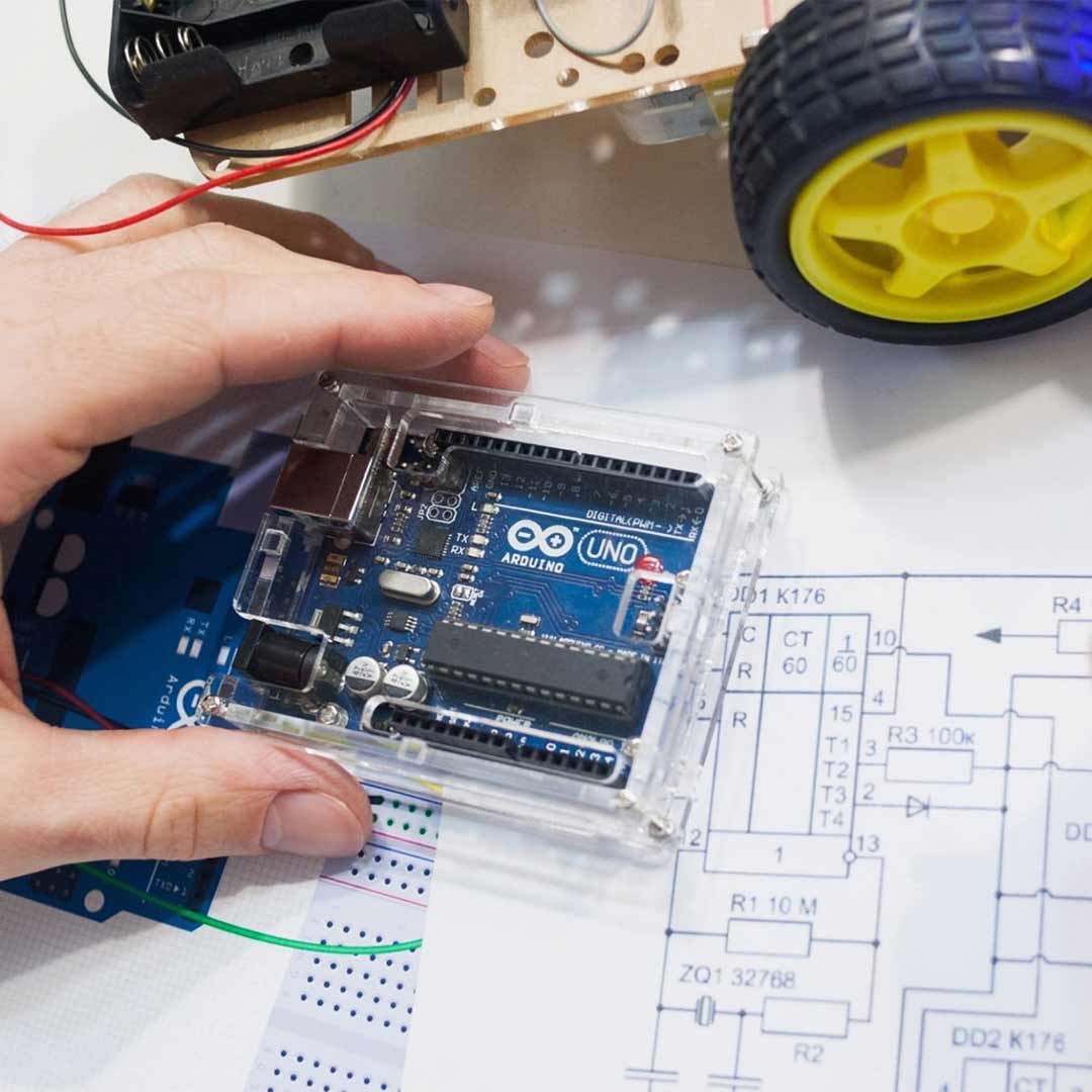 Arduino Robotics Part-II