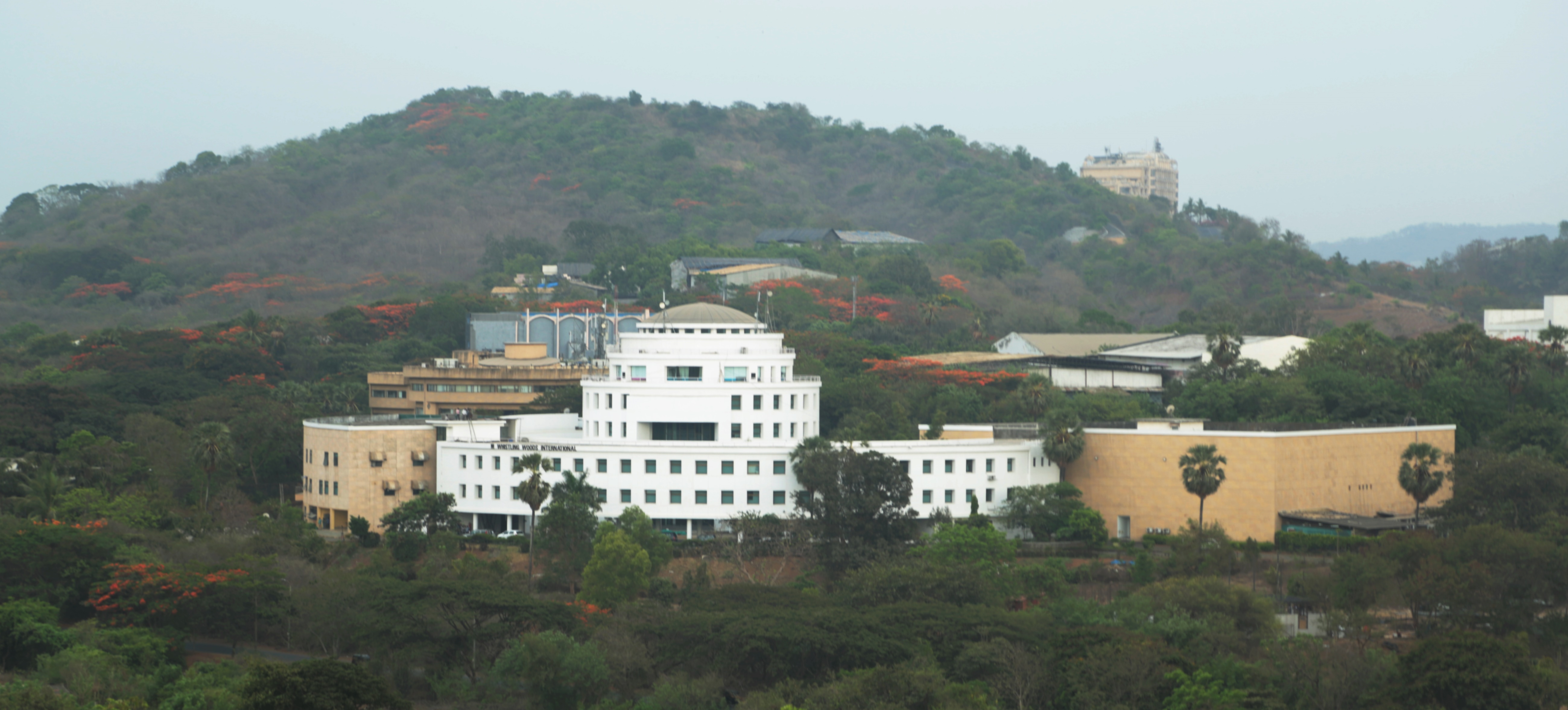 WHISTLING WOODS INTERNATIONAL