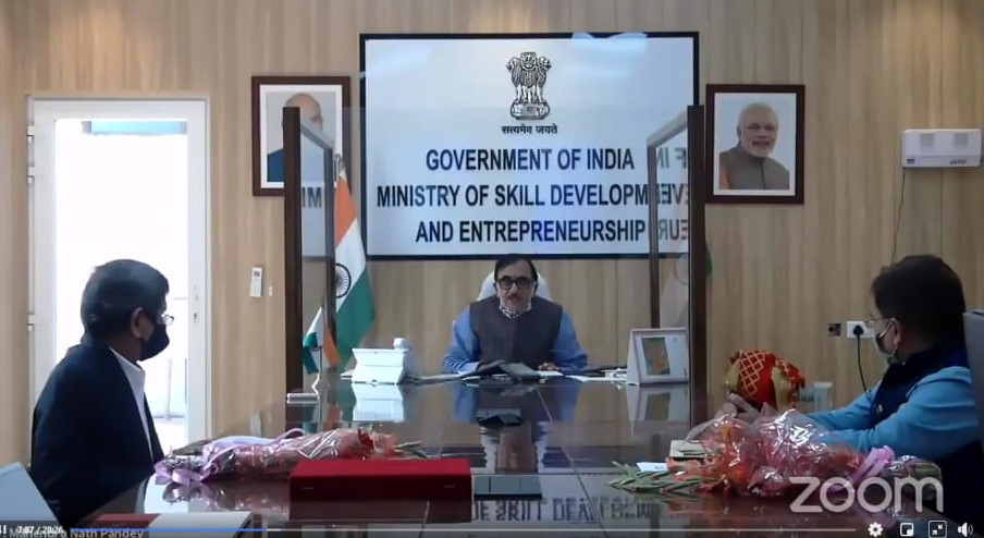 Minister Skill Development ,Govt of India,Birth Anniversary