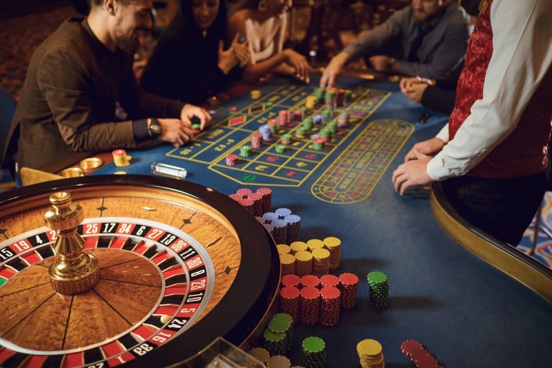 Choosing the Right Online Casino