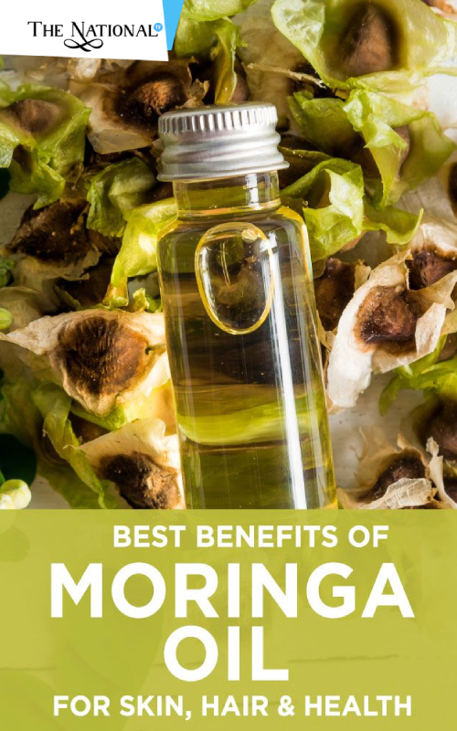 Amazing Beauty Benefits of Using Moringa Oil