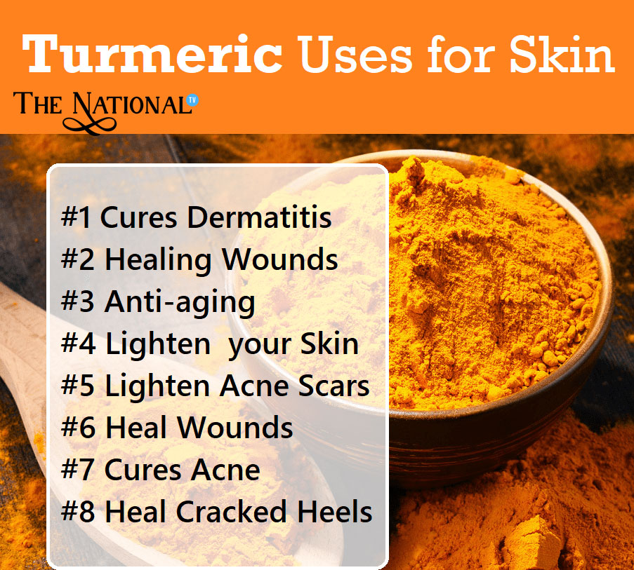 højen Integral Kvalifikation 6 Benefits of Turmeric for Skin & 4 Amazing Skincare Recipes.