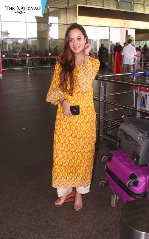 Popular Singer Aakanksha Sharma Spotted At Airport As She Leaves For Friend S Wedding In Indore Aakanksha sharma is known for her work on стреляйте в пианиста (2018), статья 15 (2019) and рустом (2016). popular singer aakanksha sharma spotted