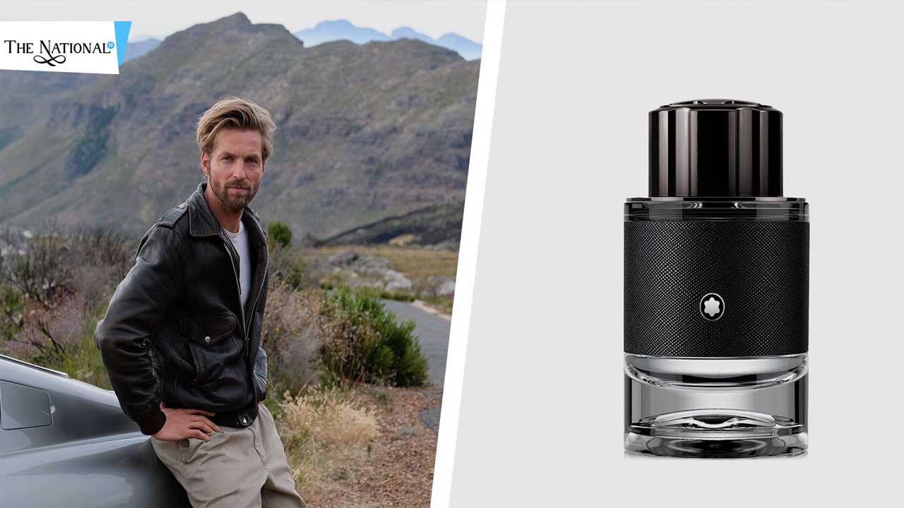 MontBlanc s Explorer one of the world s best fragrance