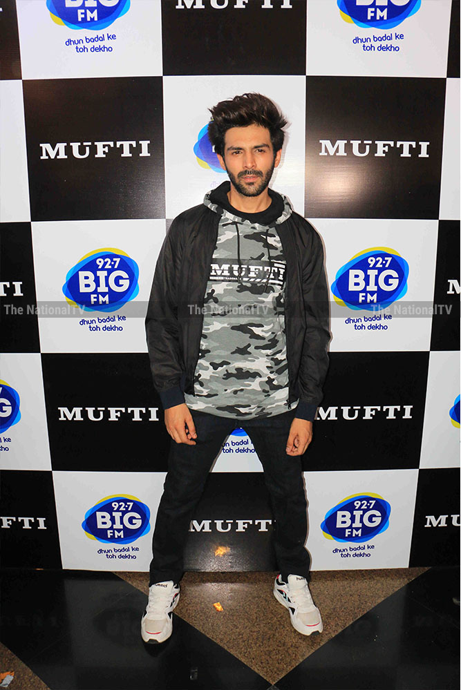 Launch Of Mufti Latest Collection With Brand Ambassador Kartik Aryan Depending on how famous you are you might need to. the national tv
