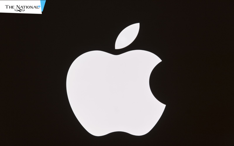 Unraveling the tale behind the Apple logo