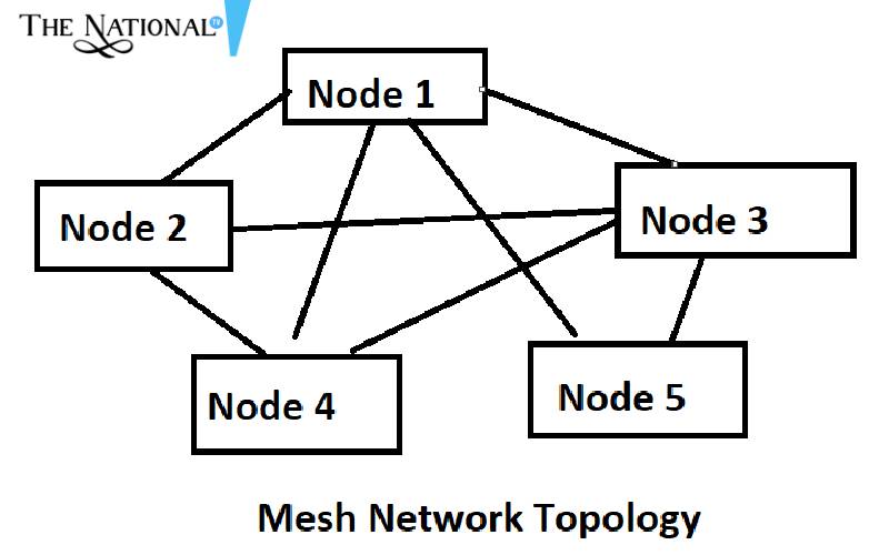 Mesh Topology