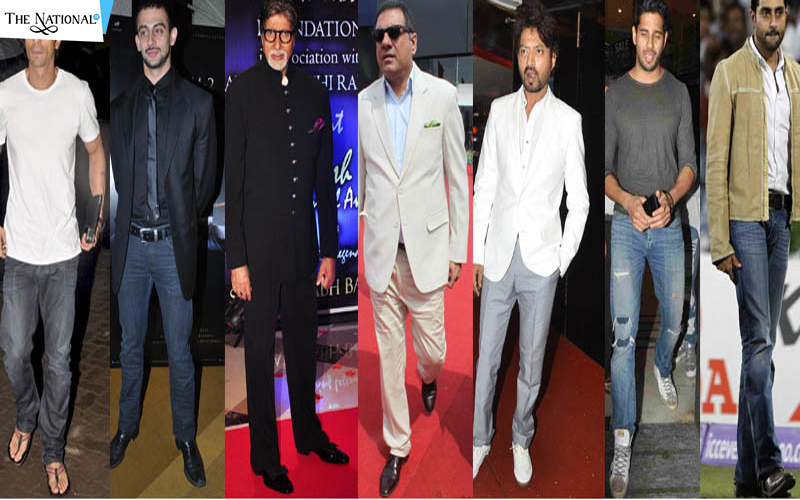 These 5 Bollywood Actors Are Taller Than Amitabh Bachchan Number