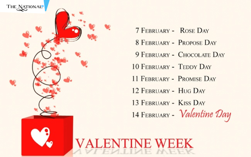 Feb days 2021 hot sale