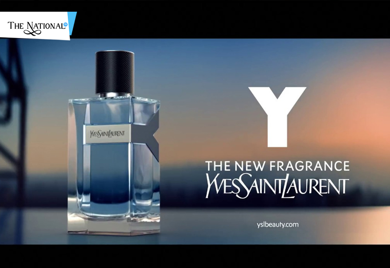 Yves saint laurent store live y