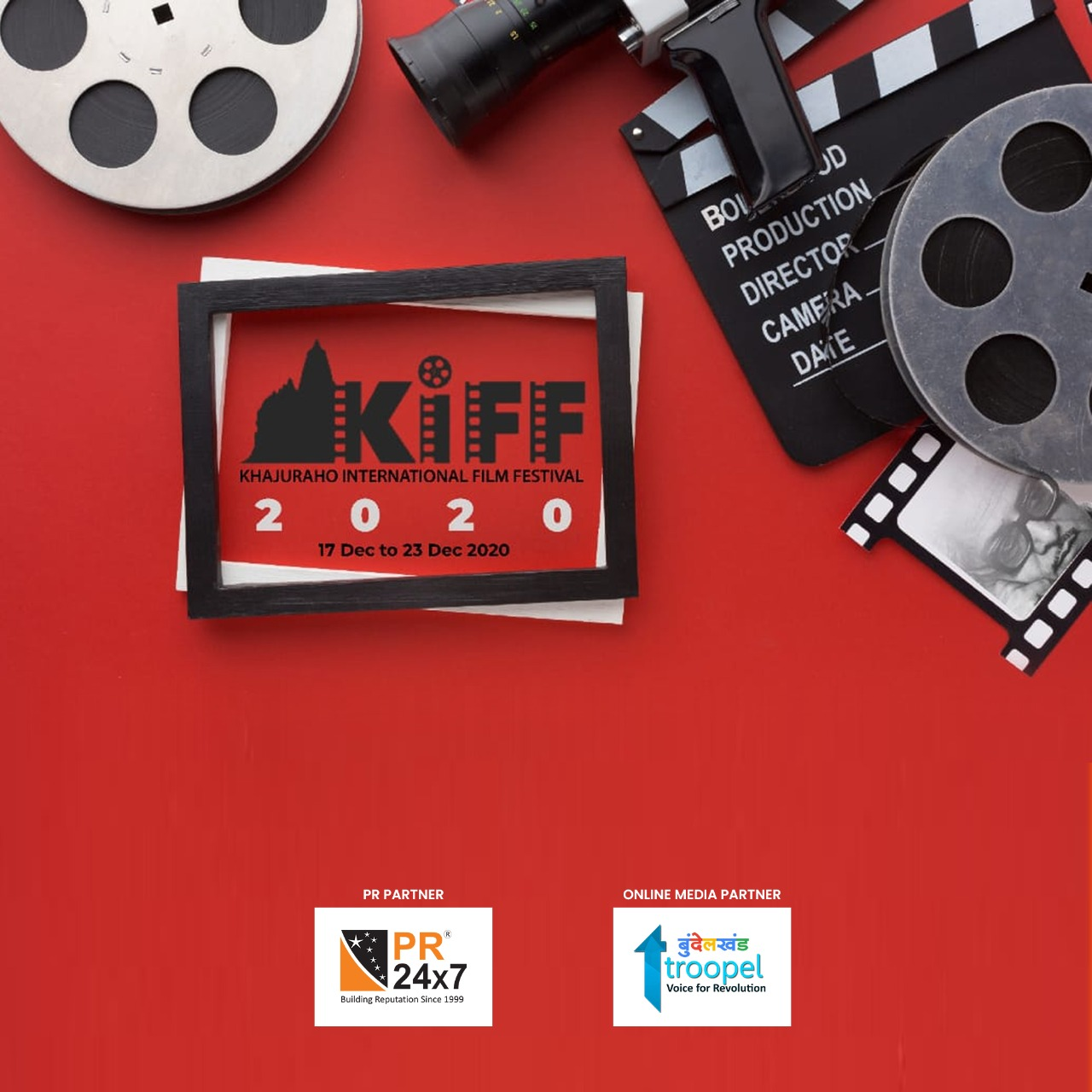 Khajuraho International Film Festival 2020 Watch and download korean drama, movies, kshow and other asian dramas with english subtitles online free. khajuraho international film festival 2020