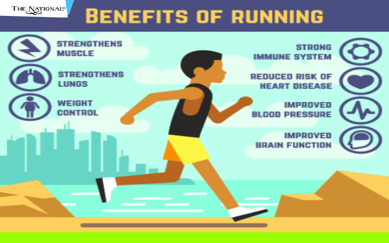 8 benefits of jogging everyday « Khabarhub