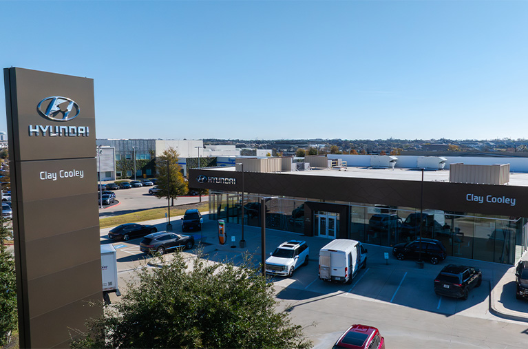Clay Cooley Hyundai of Rockwall ROCKWALL TX