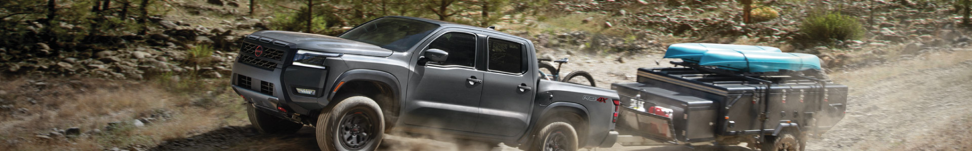 Nissan Frontier