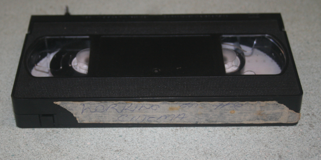 Working on the Cinema