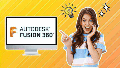 AutoDesk Fusion 360 - Robot & CAD Designer