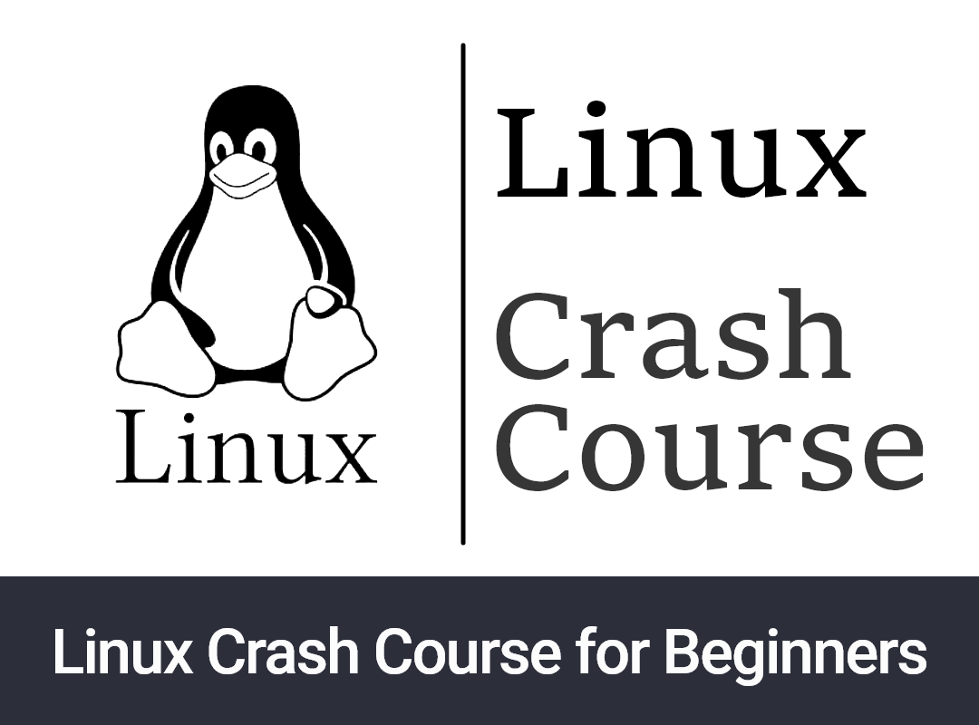 Linux Crash Course for Beginners-2023