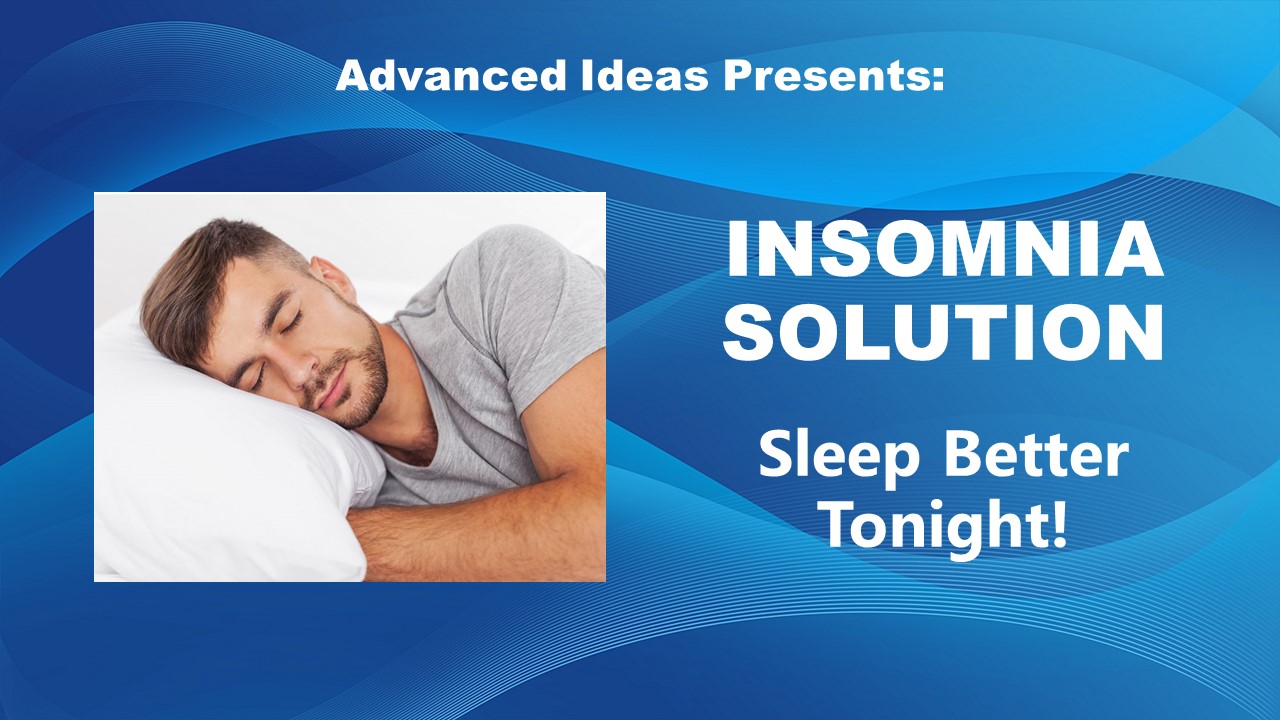 Insomnia Solution