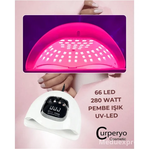 Curperyo Oje Kurutucu X15 Max