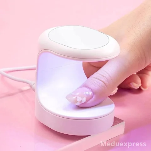 Mini Uv Led Tırnak Kurutucu