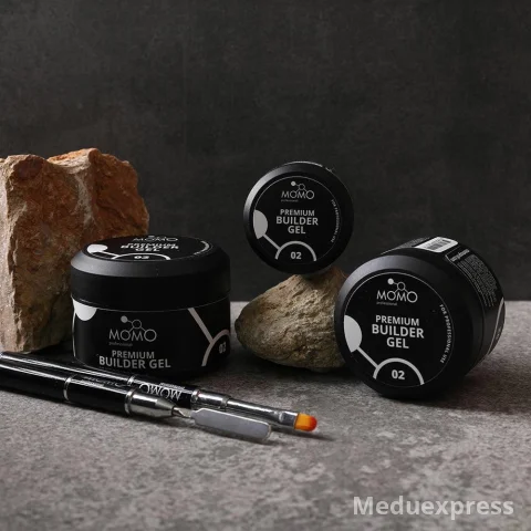 Momo Premium Builder Gel 55gr. No.02
