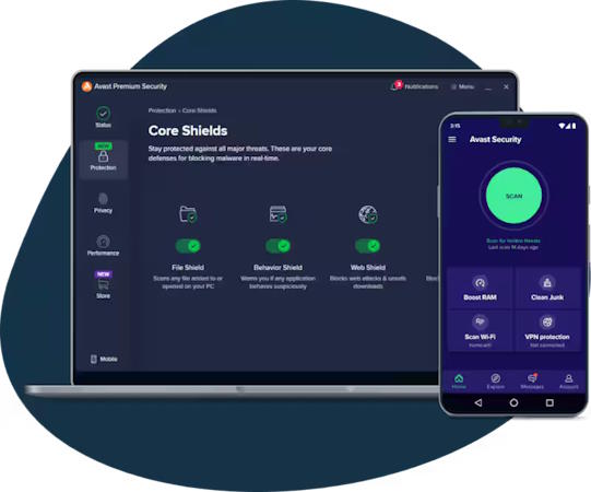 Avast Android Security