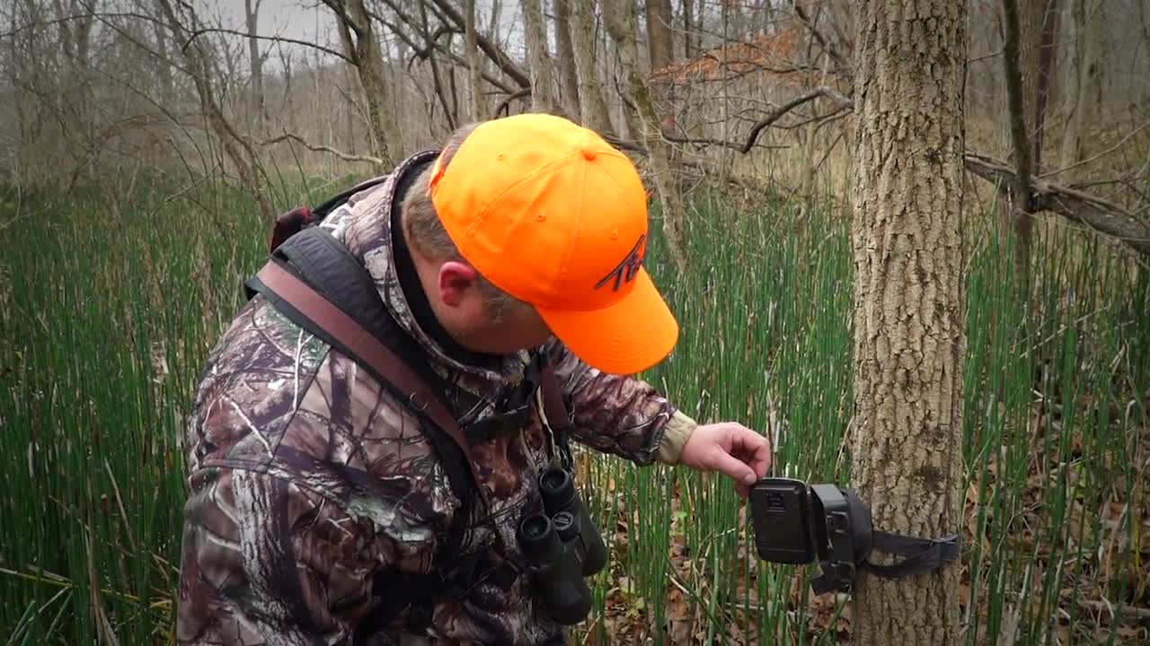 Indiana Whitetail Part 3 S9 EP12 Outdoor Adventure Network