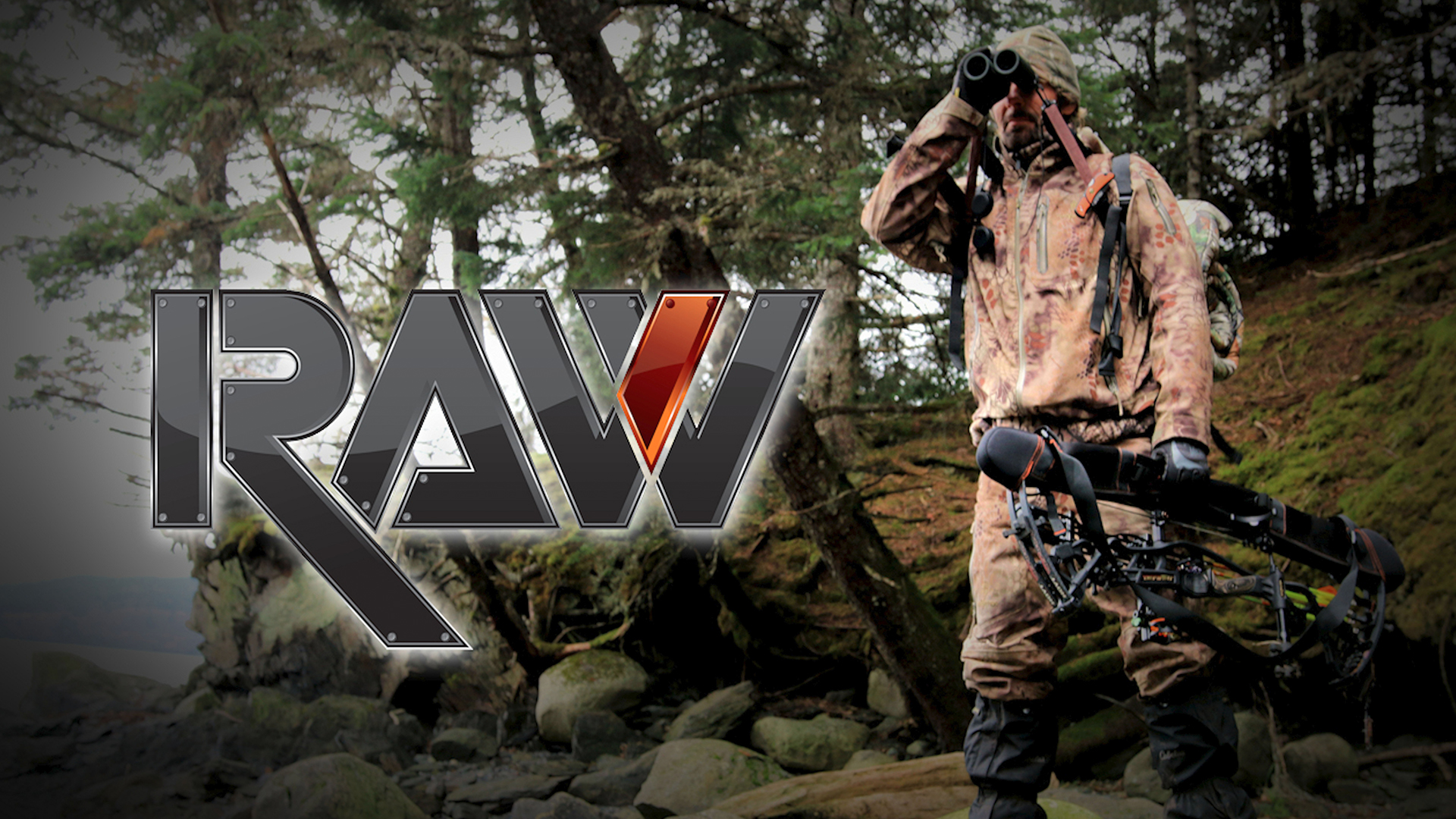 Raw Show 1 - Outdoor Adventure Network