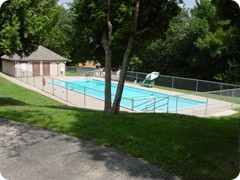 Stronghold Pool