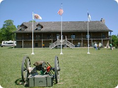 99-Lodge with Cannon