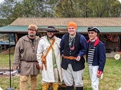 2019 Colonial Rendezvous